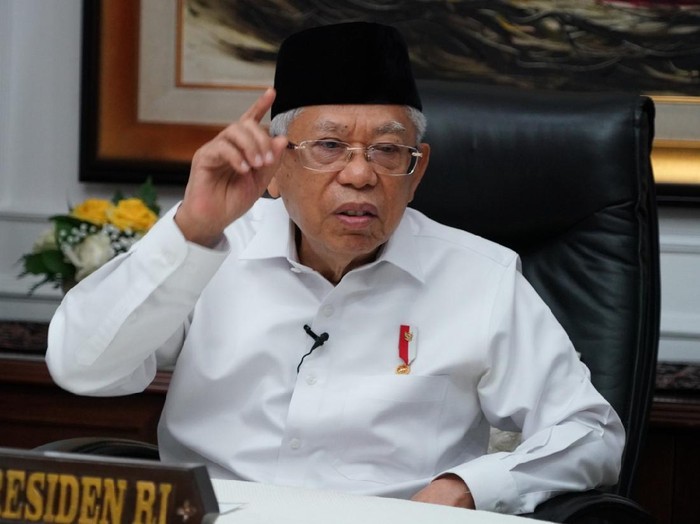 Wapres Ungkap Empat Langkah Pemerintah Wujudkan Indonesia Pusat Produsen Halal